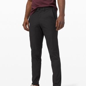 lululemon Commission Pant: Slim 34" Warpstreme